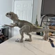 Jurassic World Destroy 'N Devour 23" Indominus Rex Lights N Sounds BIG Dinosaur