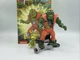 MUCKMAN &JOE EYEBALL NECA TEENAGE MUTANT NINJA TURTLES LOOSE ACTION FIGURE 