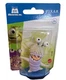 Disney Pixar Monsters Inc Micro Collection Mattel Figures Boo Cake Topper 2 1/2"