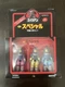 Alien ReAction Nostromo Crew 3 Pack Japanese Box Super 7 Alien Day 2016 Ripley