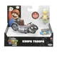 Jakks Pacific The Super Mario Bros. Movie Koopa Troopa Action Figure