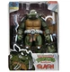 NECA&nbsp;Teenage Mutant Ninja Turtles Slash 7 in Action Figure 
