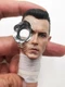 Head Sculpt Figure 1/6 HT MMS774 T-1000 (2.0) Terminator 2 Judgment Day Hot Toys