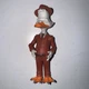 Marvel Legends What If&hellip; Howard The Duck Action Figure 2022 Hasbro loose 