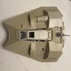 Vintage 1980 Star Wars:Empire Strikes Back Snow Speeder/Kenner Incomplete