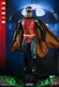 1/6 Scale Hot Toys Robin MMS594 Green Red Ver Sofubi Action Figure H30CM(11.8in)