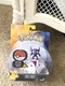 New Tomy Pokemon SABLEYE & POKE BALL