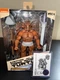 NECA TMNT TRICERATON GLADIATOR Teenage Mutant Ninja Turtles Eastman Signed COA