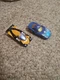 Daytonus & Sideburn Transformers 2001 Takara