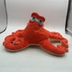 Disney Pixar Finding Dory Hank Octopus Plush Red Stuffed Animal Toy Nemo 15"