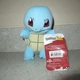 NEW Nintendo Pokemon SQUIRTLE Plush Blue Turtle Plush 9" Official Stuffed Toy