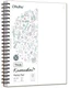 Ohuhu Double-Sided Marker Pad Art Sketchbook Bleedproof 9" x 12", Warm White 