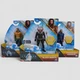 Lot of 3 Spin Master - DC Aquaman & The Lost Kingdom 1st Edition Action Figures