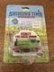 1992 Shining Time ERTL Thomas Train Cloud Label Percy! NEW