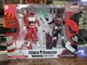 Power Rangers Lightning In Space Psycho Red Ranger and Lost Galaxy MMPR Hasbro