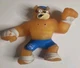 Official Heroes of Goo Jit Zu Tiger Tyga Goo Elastix Action Figure 6" x 6"