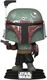Funko POP! Star Wars: The Mandalorian - Boba Fett - Collectible Figure
