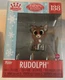 Funko Minis Rudolph the Red Nose Reindeer Flocked Rudolph  Figure #138 New