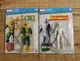2 Marvel Legends Retro Action Figure Loki &  Vision 6 Inch Scale Action Figure