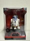 Star Wars Elite Series R2-D2 Die Cast Figure Disney Store Exclusive!  MINT!