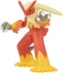 NEW TAKARA TOMY Pokemon Moncolle Monster Collection MS-38 Blaziken Figure