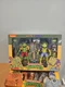 NECA Teenage Mutant Ninja Turtles - Rasputin and Genghis Frog 7in. Action...