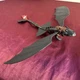 How To Train Your Dragon Toothless Barrel Roll Attack Figure 2013 Spin Master