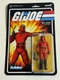 Super7 ReAction G.I.Joe RED LASER GUNNER 3.75" Action Figure NISP