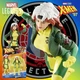 2023 Marvel X-Men '97 Retro Legends Animated ROGUE 6" Scale Hasbro Action Figure
