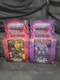 Mattel Masters of the Universe X Transformers BUMBLEBEE And MEGATRON SKELETOR