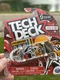 TECH DECK TARGET STEEZE SERIES RARE FINESSE FINGERBOARD Tiger