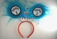 Dr Seuss Thing 1 and Thing 2 Headband Cat in the Hat New Dr Seuss Birthday March