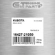 16427-21050 RING ASSY fits KUBOTA (Surplus Open Box)