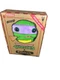 Teenage Mutant Ninja Turtles Fuggler Donatello 9" Plush Limited Edition