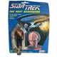 Star Trek The Next Generation Action Figure Lieutenant Worf Galoob Vintage 1988