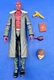 MARVEL LEGENDS BARON ZEMO CAPTAIN AMERICA 6 INCH ACTION FIGURE LOOSE
