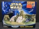 1998 Micro Machines Galoob Star Wars Episode 1 NABOO Temple Ruins