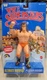 WWE LJN MATTEL Superstars Ultimate Warrior 8" Figure Blue Card Ships Free Now