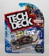 Tech Deck Color Bars Series  ~ SUPERMAN ~ Ultra Rare Fingerboard Skateboard EXCL