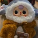 Cureplaneta Baby Three Not Your Hero beaver Plush opened  Box