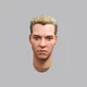 DID MA80182 1/6 Male Soldier Head Sculpt A Model 12''American F14 Pilot