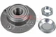 METZGER Wheel Bearing Kit For CITROEN Berlingo PEUGEOT Partner 93-15 3748.43