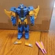 Transformers One Prime Changer Sentinal Prime Action Figure Near Complete Hasbro