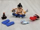 Tech Deck Dude Evolution Series 2: SCUBA SQUAD SUMO SAM #004