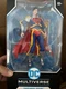 NIB McFarlane DC Multiverse Infinite Crisis Superboy-Prime Action Figure, Sealed