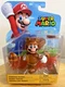 Super Mario Tanooki Mario with Super Leaf Action Jakks Figure Nintendo