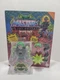 Masters Of The Universe Origins Snake Face Deluxe MOTU Mattel Action He-Man