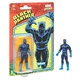 HASBRO MARVEL LEGENDS 3.75" RETRO BLACK PANTHER ACTION FIGURE