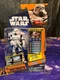 STAR WARS -2011 Hasbro Saga Legends Spacetrooper SL31 New Action Fig BRAND NEW!!
