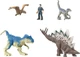 Jurassic World Dominion Minis 5pk CHAOTIC CARGO PACK Special Edition Allosaurus